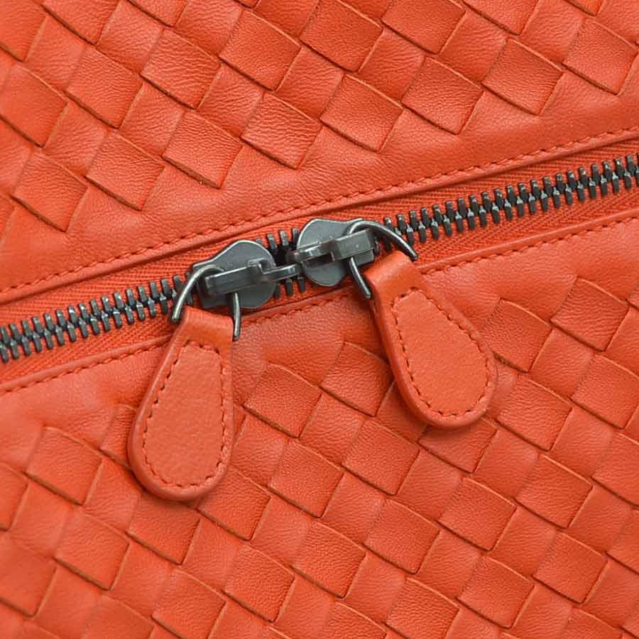 ボッテガヴェネタ BOTTEGAVENETA ハンドバッグ イントレチャート
