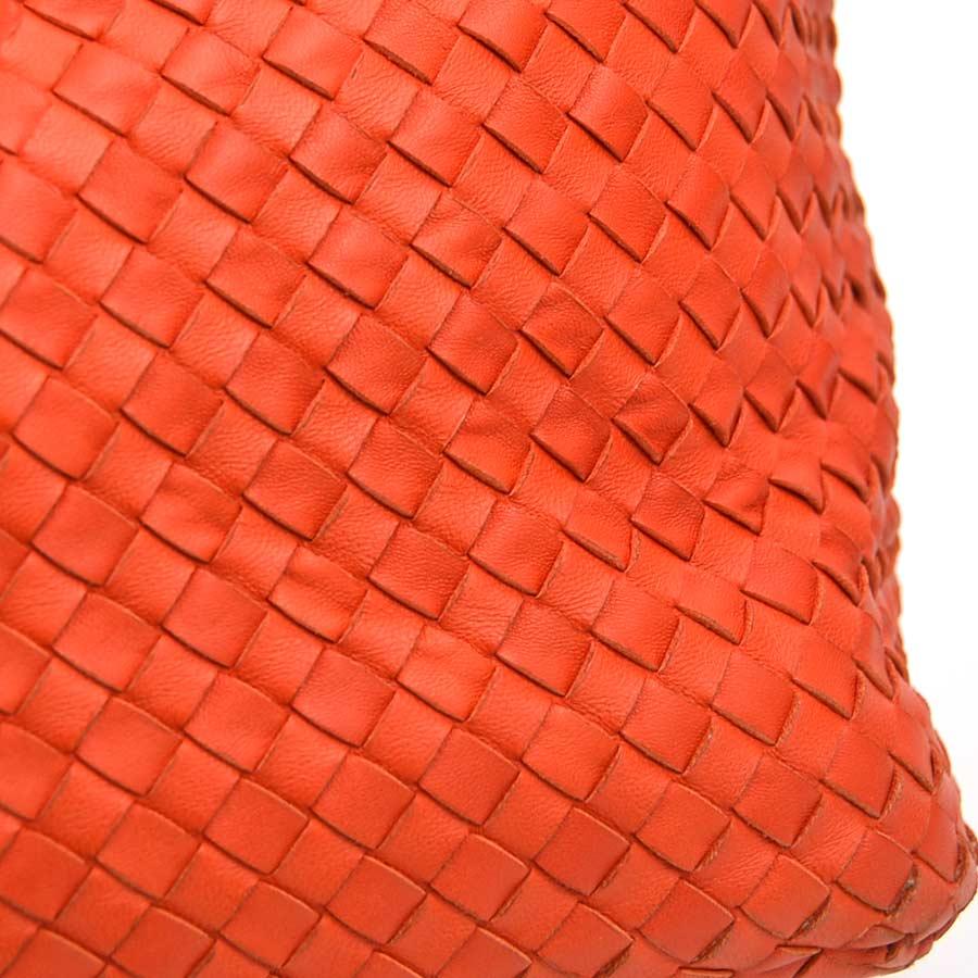 ボッテガヴェネタ BOTTEGAVENETA ハンドバッグ イントレチャート