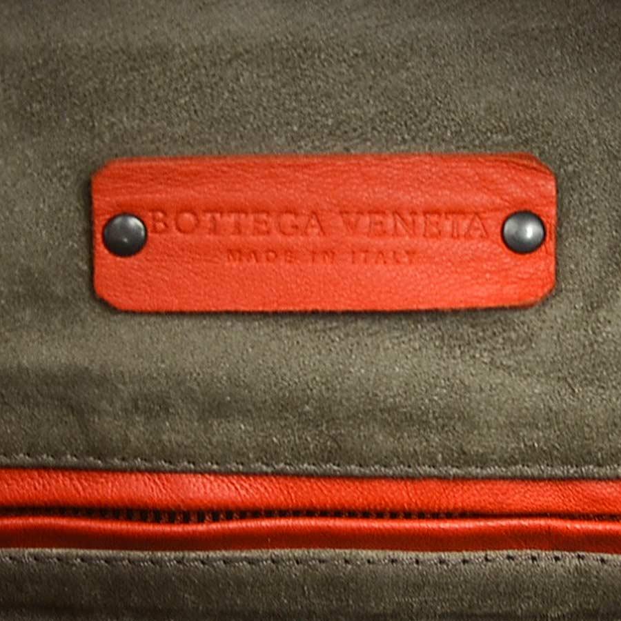 ボッテガヴェネタ BOTTEGAVENETA ハンドバッグ イントレチャート