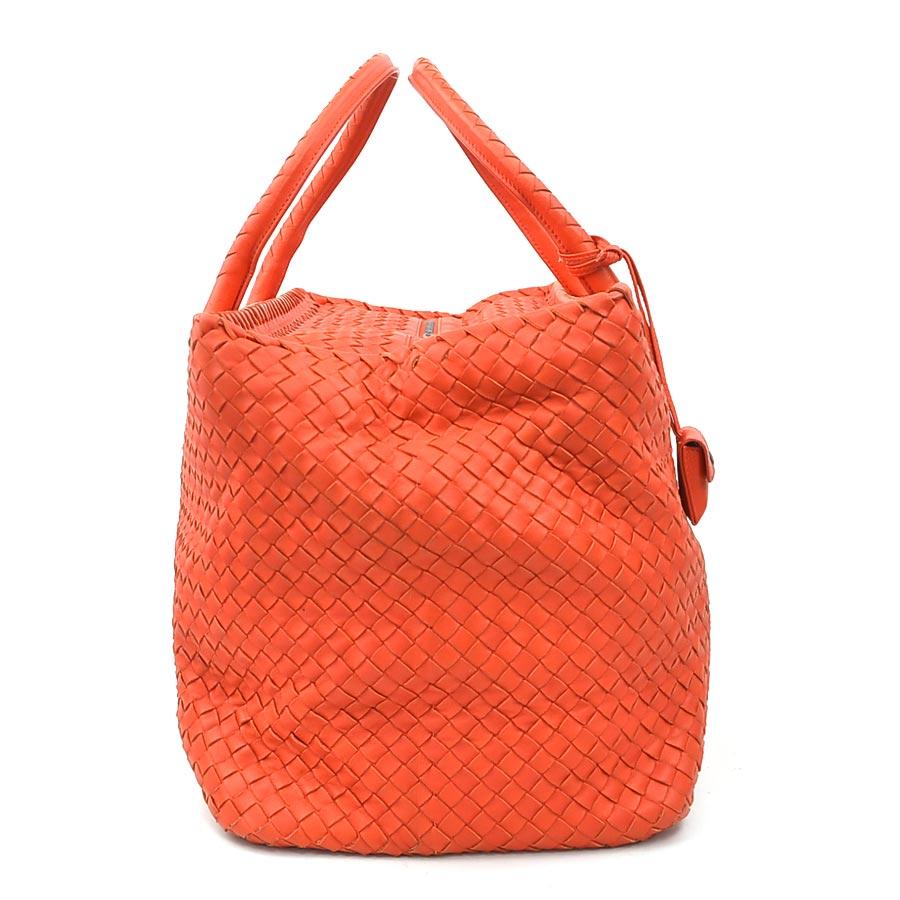 ボッテガヴェネタ BOTTEGAVENETA ハンドバッグ イントレチャート