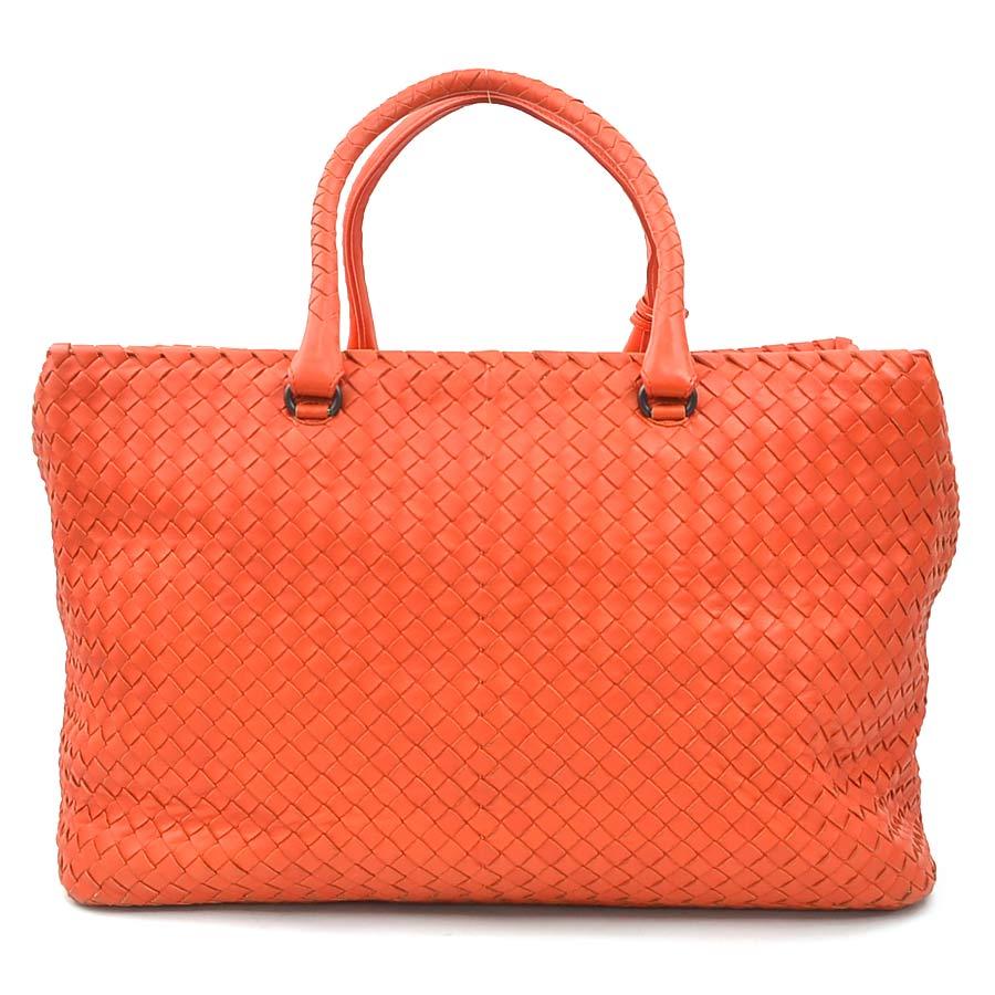 ボッテガヴェネタ BOTTEGAVENETA ハンドバッグ イントレチャート