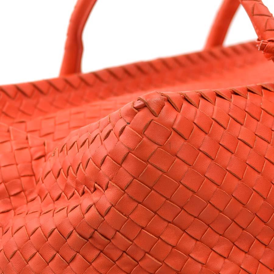 ボッテガヴェネタ BOTTEGAVENETA ハンドバッグ イントレチャート