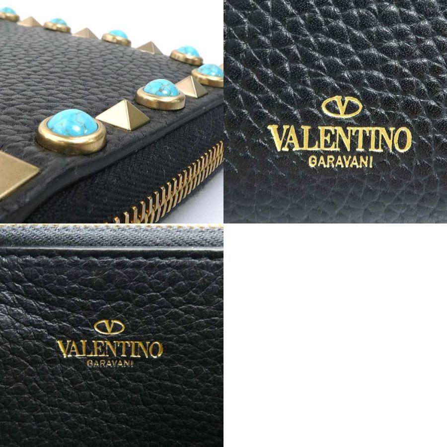 ヴァレンティノ ガラヴァーニ Valentino Garavani ラウンドファスナー