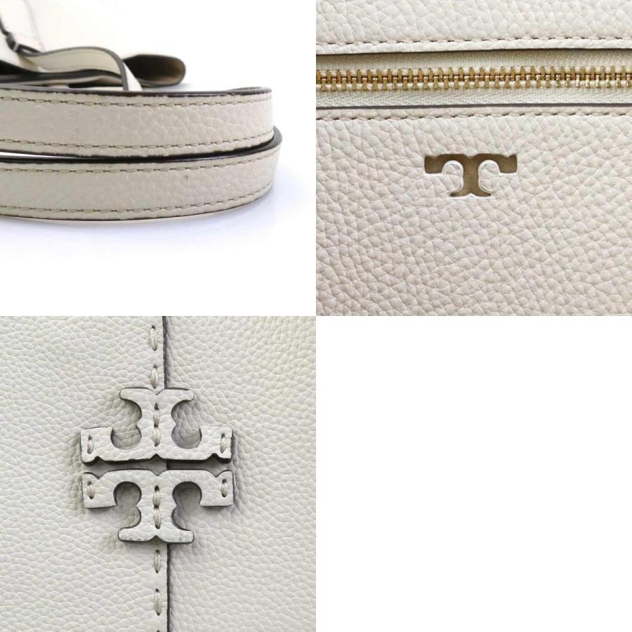 TORY BURCH（トリーバーチ） ハンドバッグ レザー アイボリー