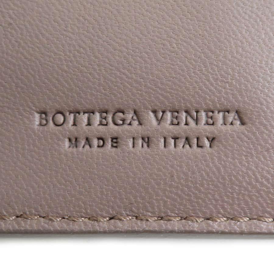 ボッテガヴェネタ BOTTEGAVENETA 二つ折り財布 イントレチャート