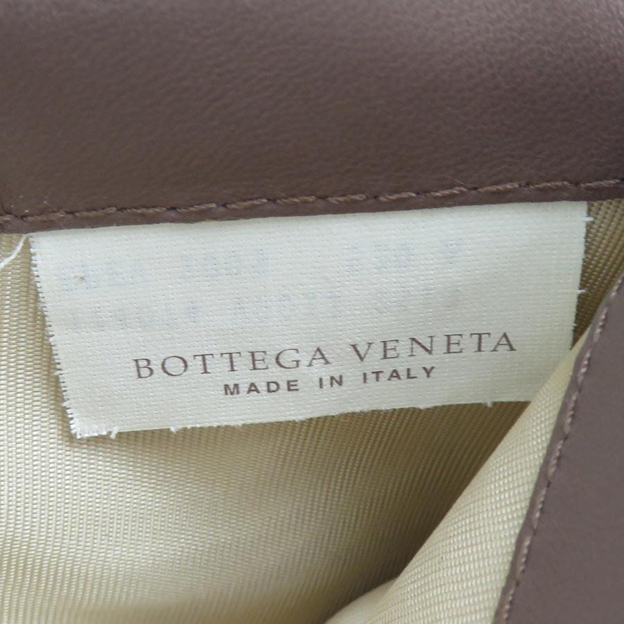 ボッテガヴェネタ BOTTEGAVENETA 二つ折り財布 イントレチャート