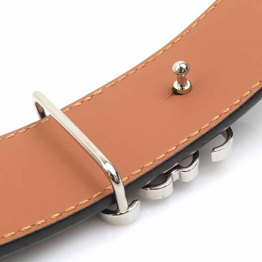 LOEWE（ロエベ） ベルト レザー ブラック : ブランドバリュー - 通販