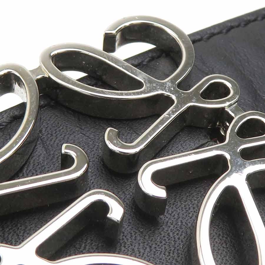 LOEWE（ロエベ） ベルト レザー ブラック : ブランドバリュー - 通販