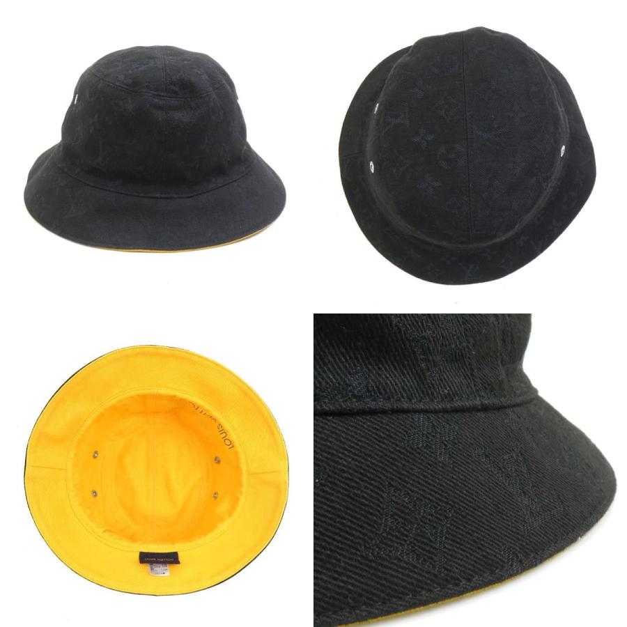 LOUIS VUITTON（ルイ・ヴィトン） ルイ ヴィトン ハット コットン