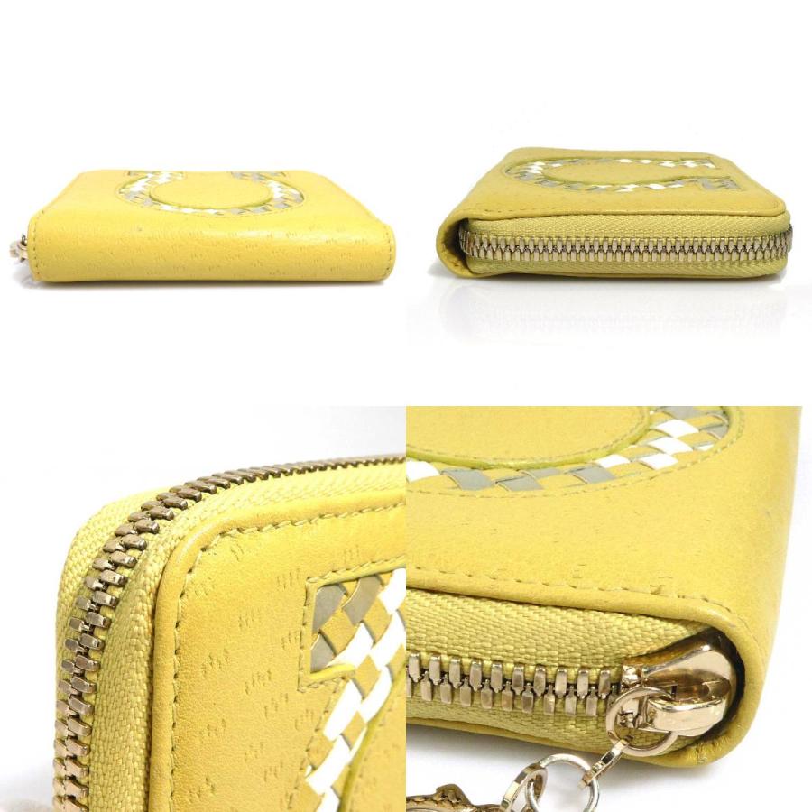 新品 フェラガモ ガンチーニ メンズ ジャガード イエローゴールド金具 95 中古・古着通販】Salvatore Ferragamo (サルヴァトーレ フェラガモ