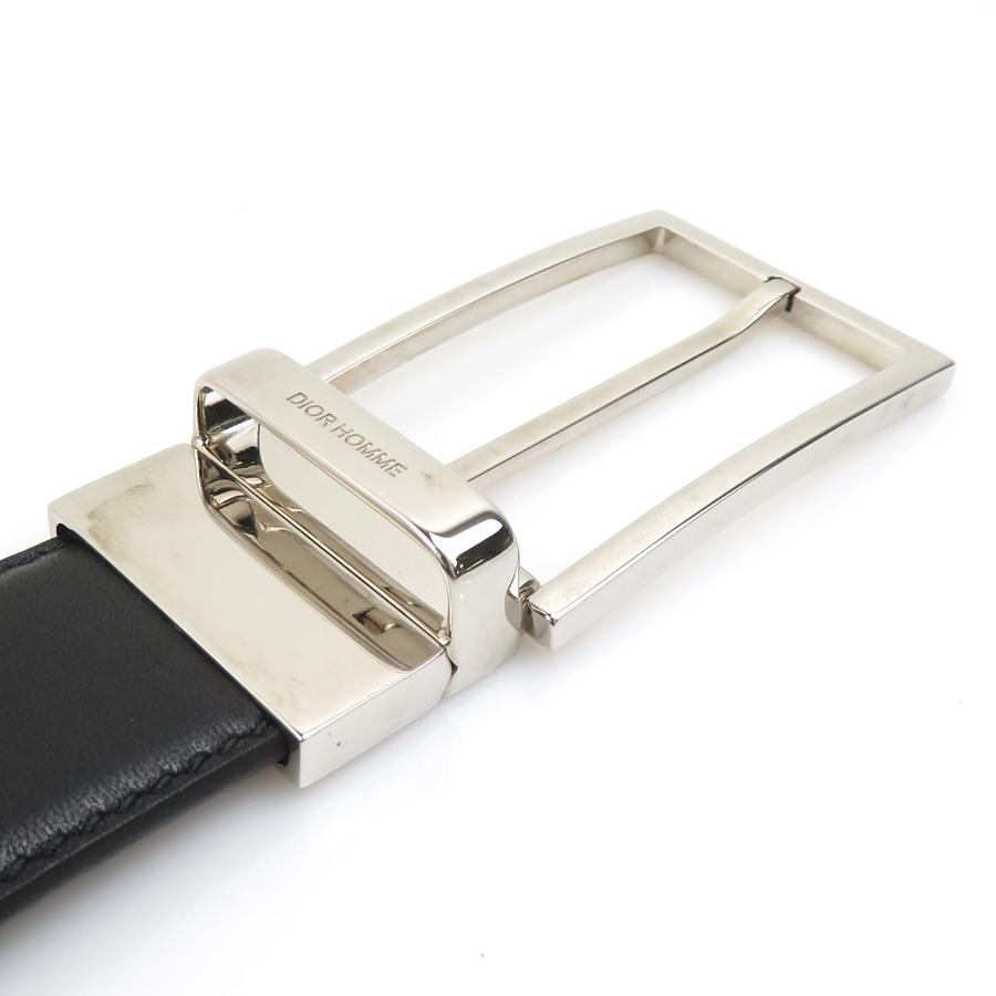 DIOR HOMME × ALYX ベルト オブリーク ローマ限定品 関税・送料込 DIOR MEN × ALYX コラボ ベルト (Dior/ベルト) 68593042