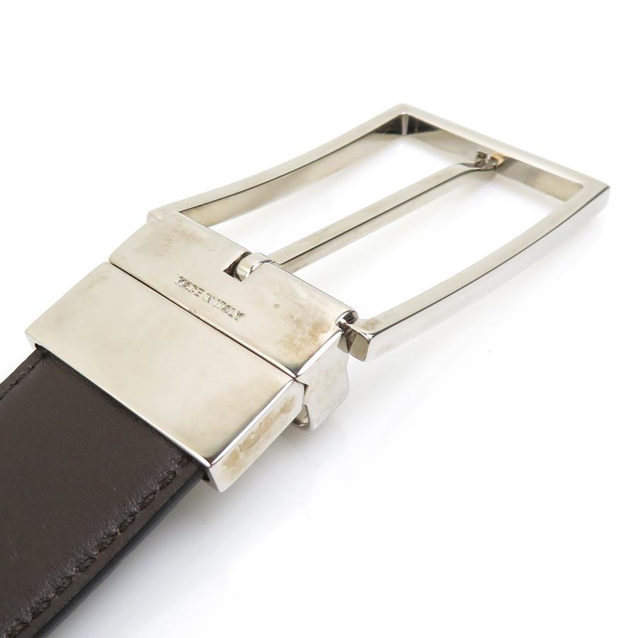 Dior HOMME ディオール オム DIOR ベルト リバーシブルベルト レザー