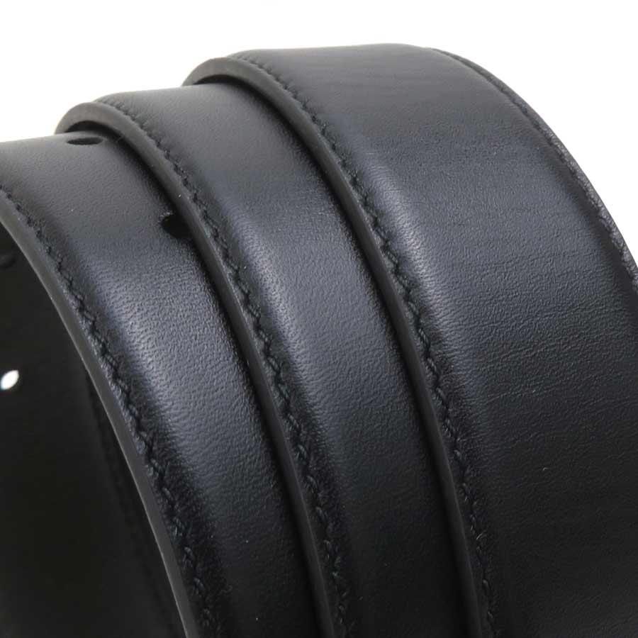 Dior HOMME ディオール オム DIOR ベルト リバーシブルベルト レザー