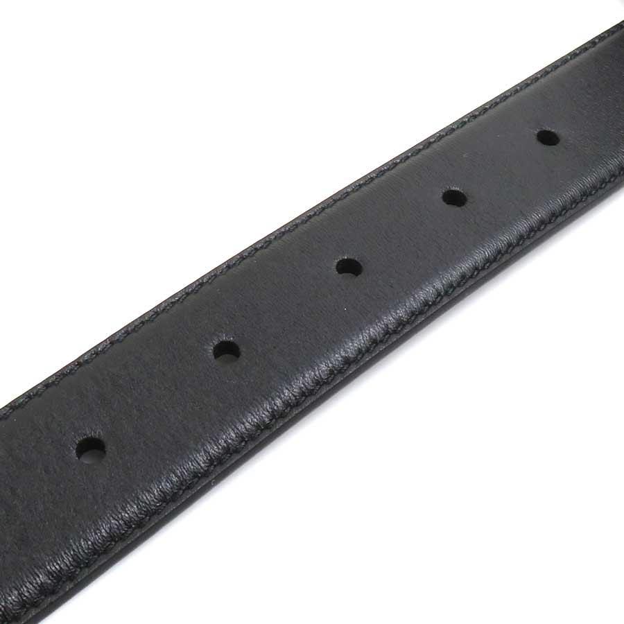 Dior HOMME ディオール オム DIOR ベルト リバーシブルベルト レザー