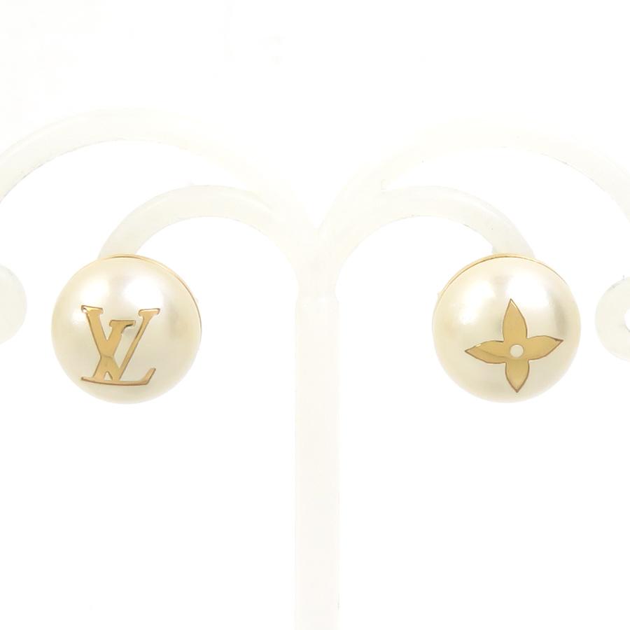 LOUIS VUITTON（ルイ・ヴィトン） ルイ ヴィトン ピアス ピアス
