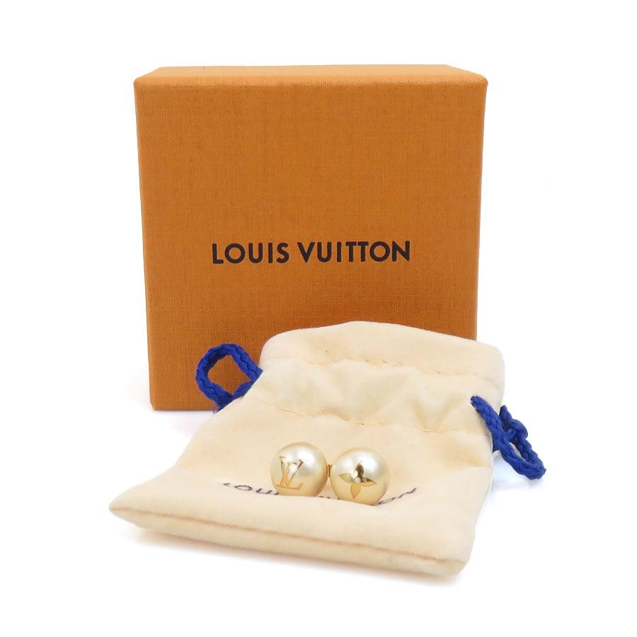 LOUIS VUITTON（ルイ・ヴィトン） ルイ ヴィトン ピアス ピアス