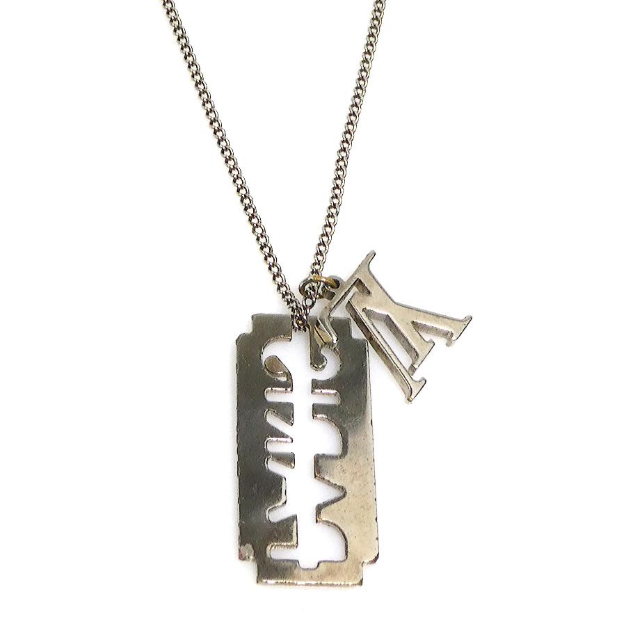 LOUIS VUITTON（ルイ・ヴィトン） ルイ ヴィトン ネックレス コリエ