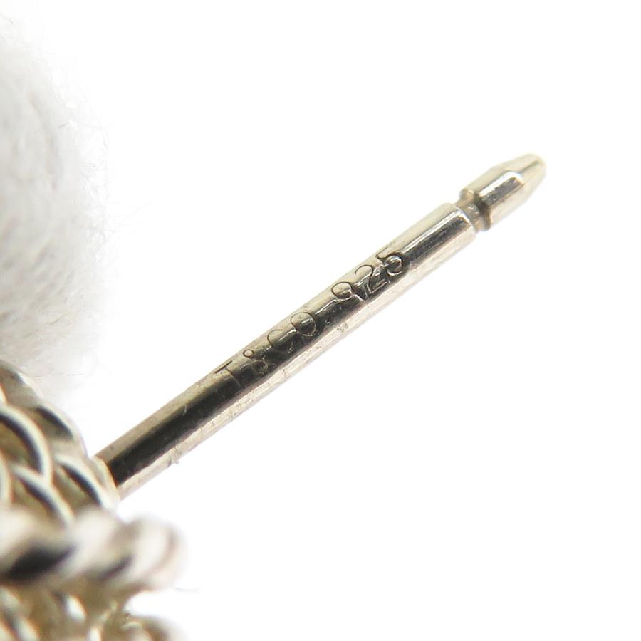 TIFFANY&Co.（ティファニー） ピアス サマセット メッシュ ピアス