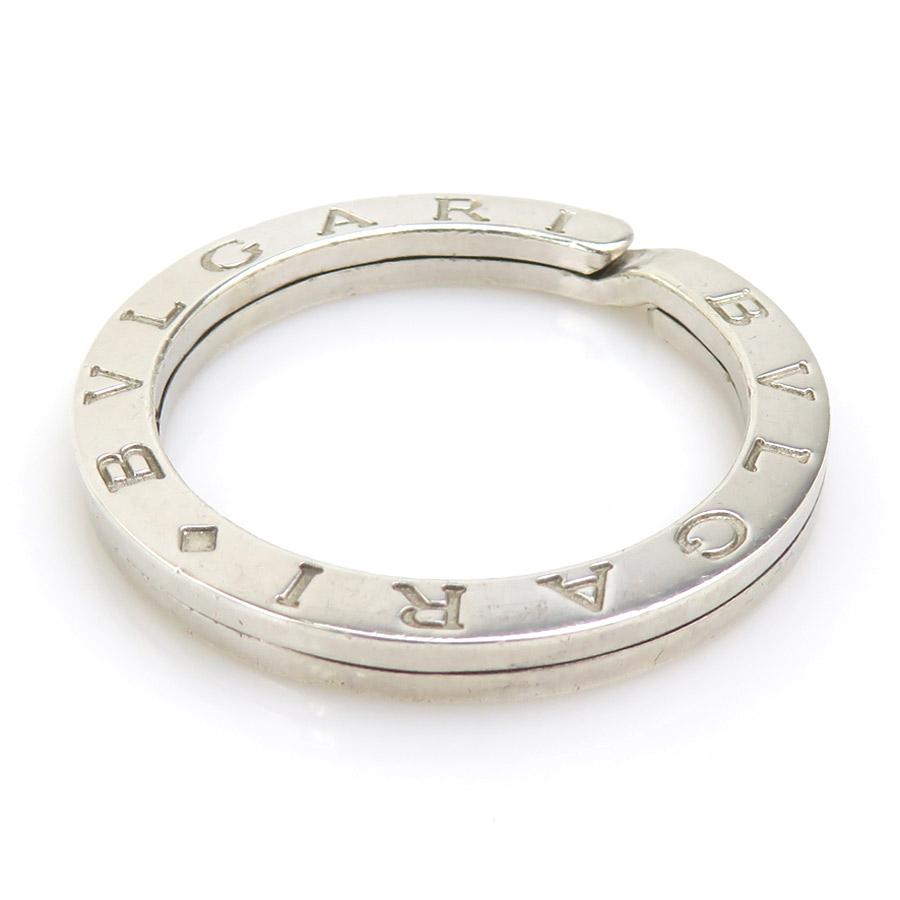 BVLGARI（ブルガリ） キーリング シルバー925 シルバー : ブランド