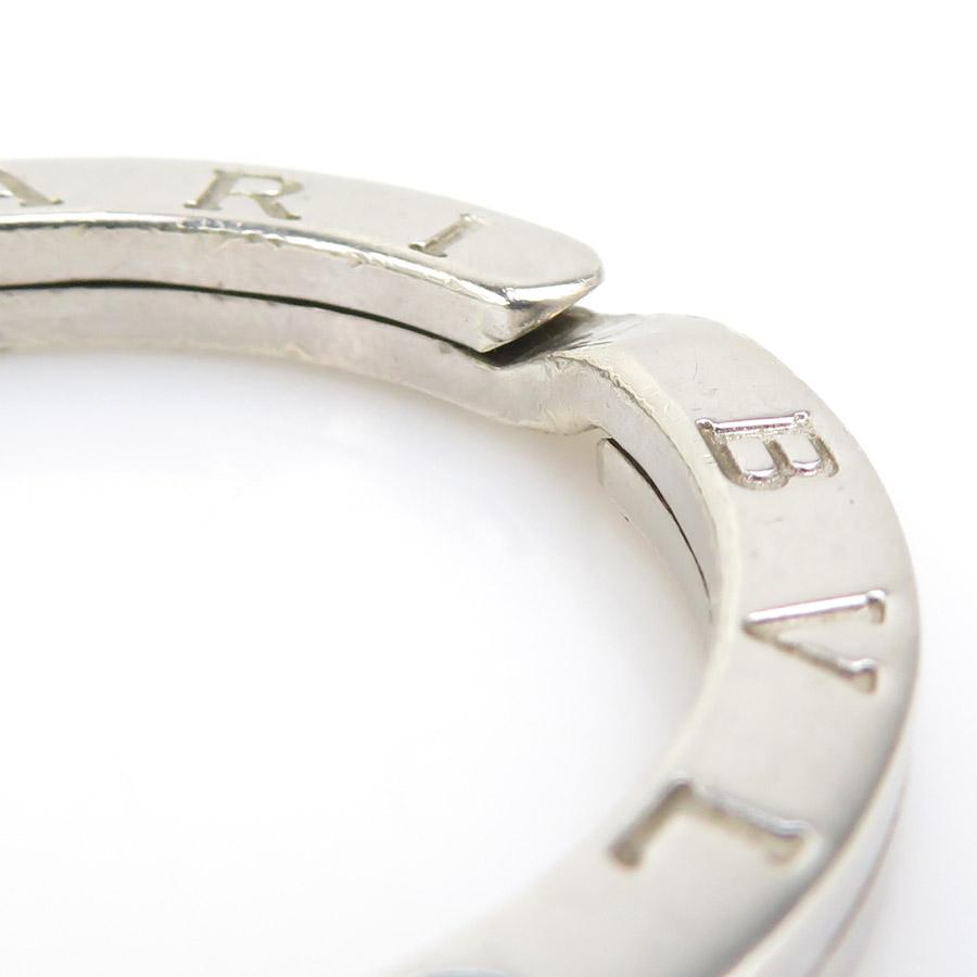 BVLGARI（ブルガリ） キーリング シルバー925 シルバー : ブランド