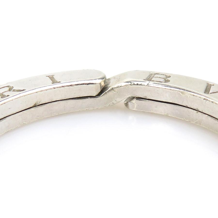 BVLGARI（ブルガリ） キーリング シルバー925 シルバー : ブランド