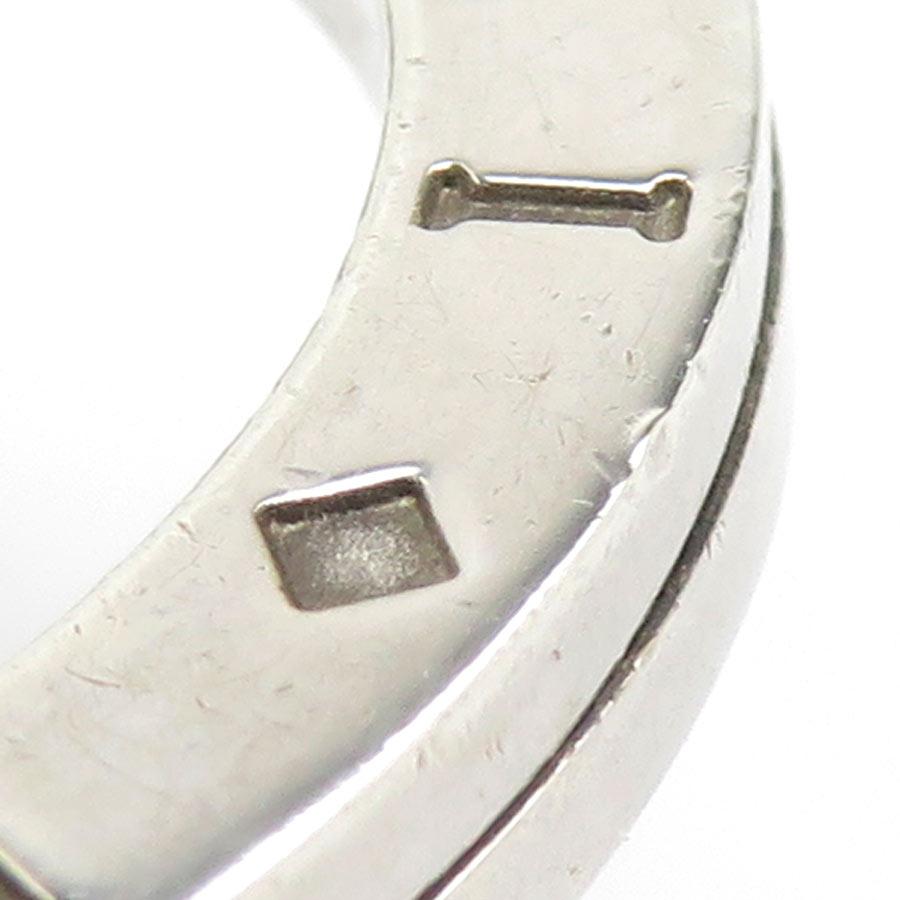 BVLGARI（ブルガリ） キーリング シルバー925 シルバー : ブランド