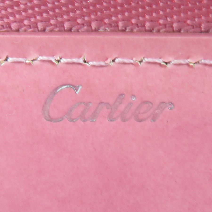 Cartier（カルティエ） ラウンドファスナー長財布 ハッピーバースデー