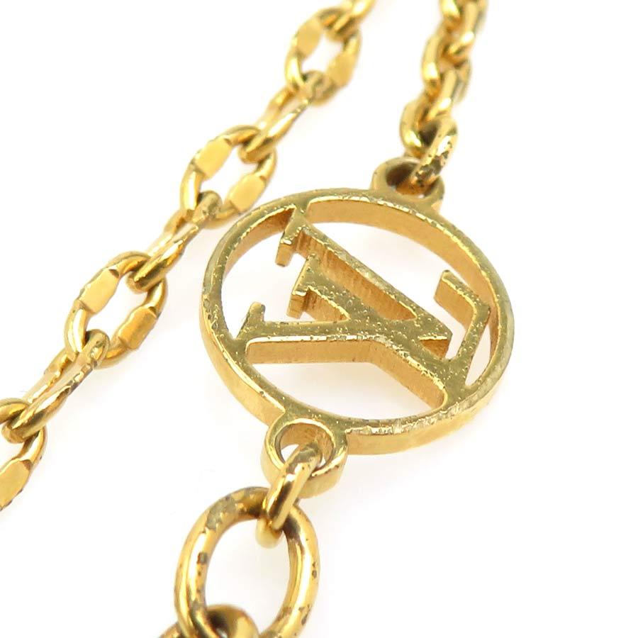 LOUIS VUITTON（ルイ・ヴィトン） ルイ ヴィトン ネックレス コリエ