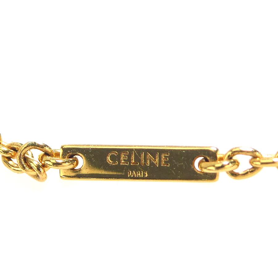 CELINE（セリーヌ） ブレスレット メタル ゴールド : ブランドバリュー