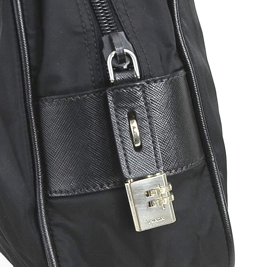 PRADA（プラダ） ハンドバッグ ビジネスバッグ ナイロン/レザー