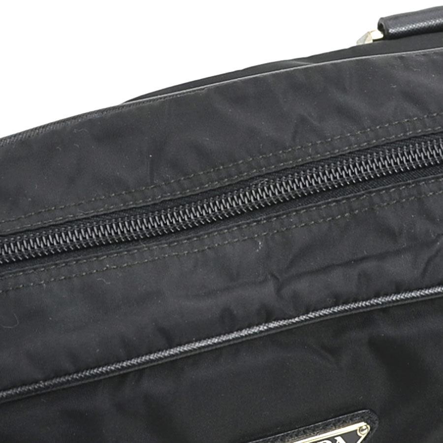 PRADA（プラダ） ハンドバッグ ビジネスバッグ ナイロン/レザー