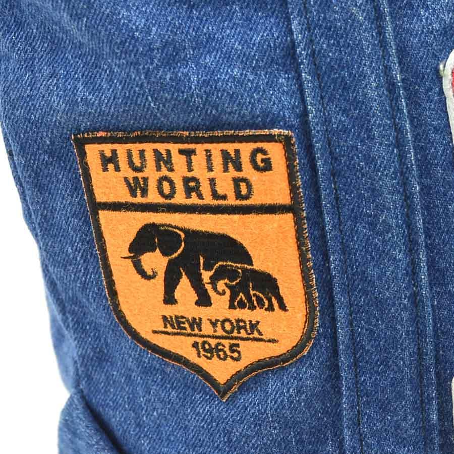 Hunting World（ハンティング・ワールド） ショルダーバッグ トート