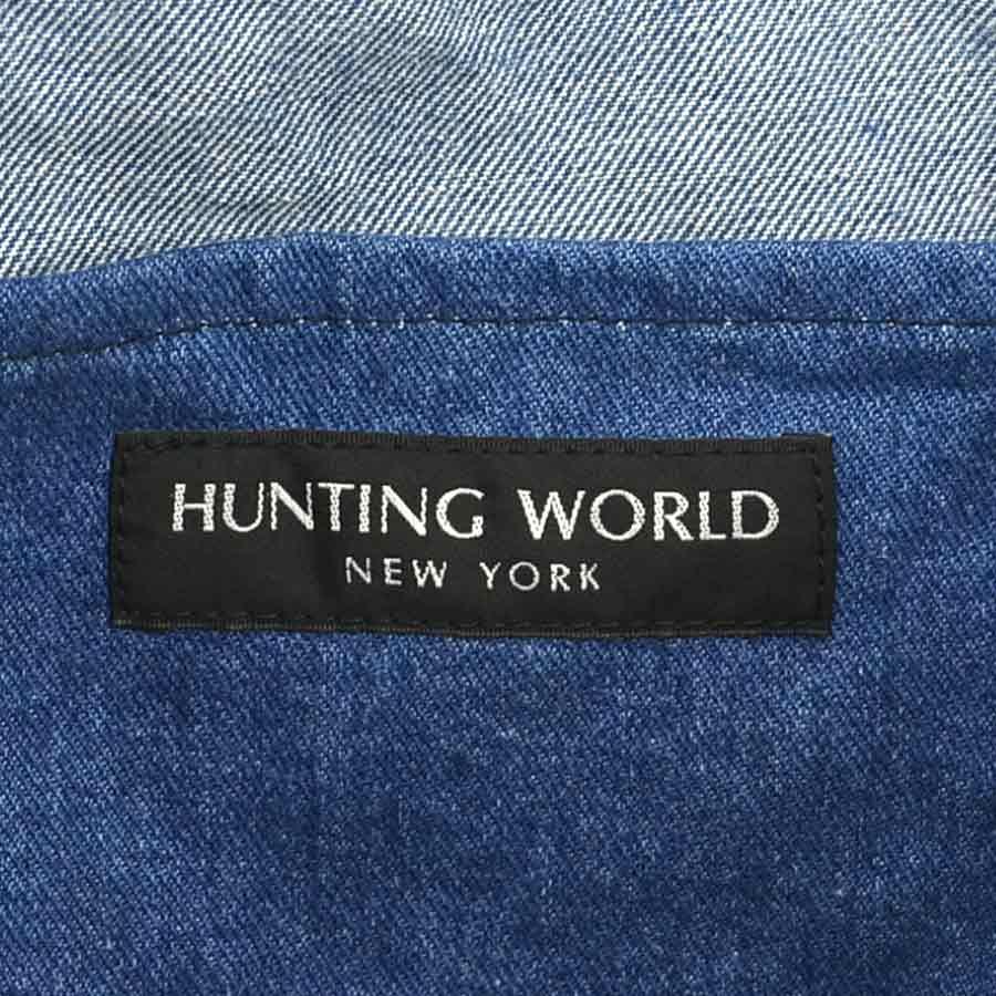 Hunting World（ハンティング・ワールド） ハンドバッグ ショルダー