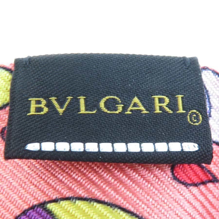BVLGARI（ブルガリ） スカーフ スカーフリング シルク/メタル マルチ