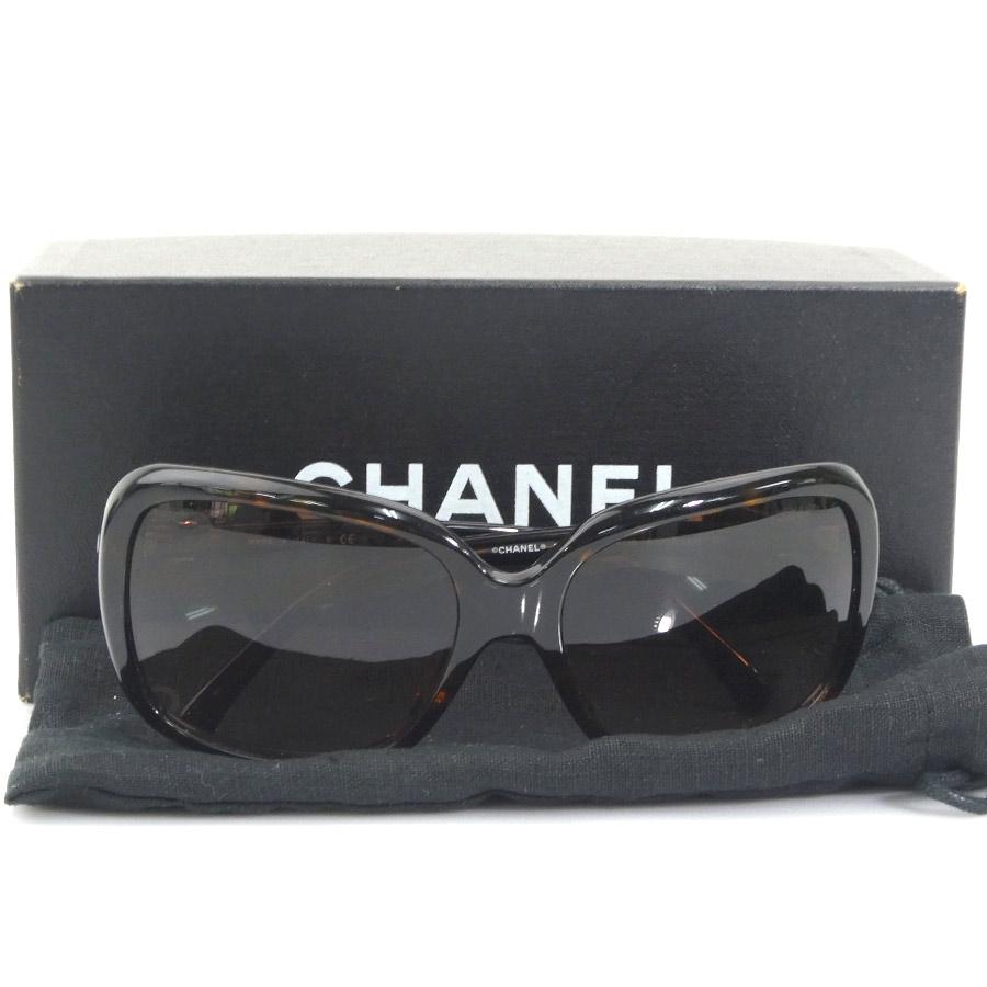CHANEL（シャネル） サングラス プラスチック ブラウン : ブランド