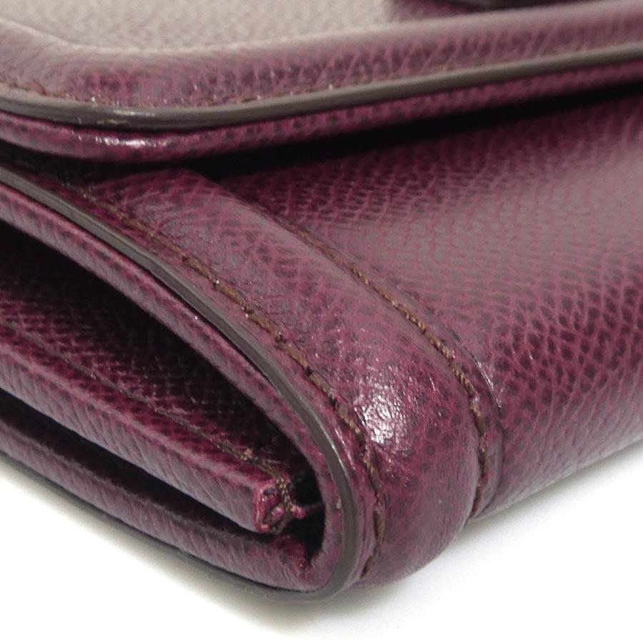 サルヴァトーレフェラガモ Salvatore Ferragamo 長財布 ヴァラリボン