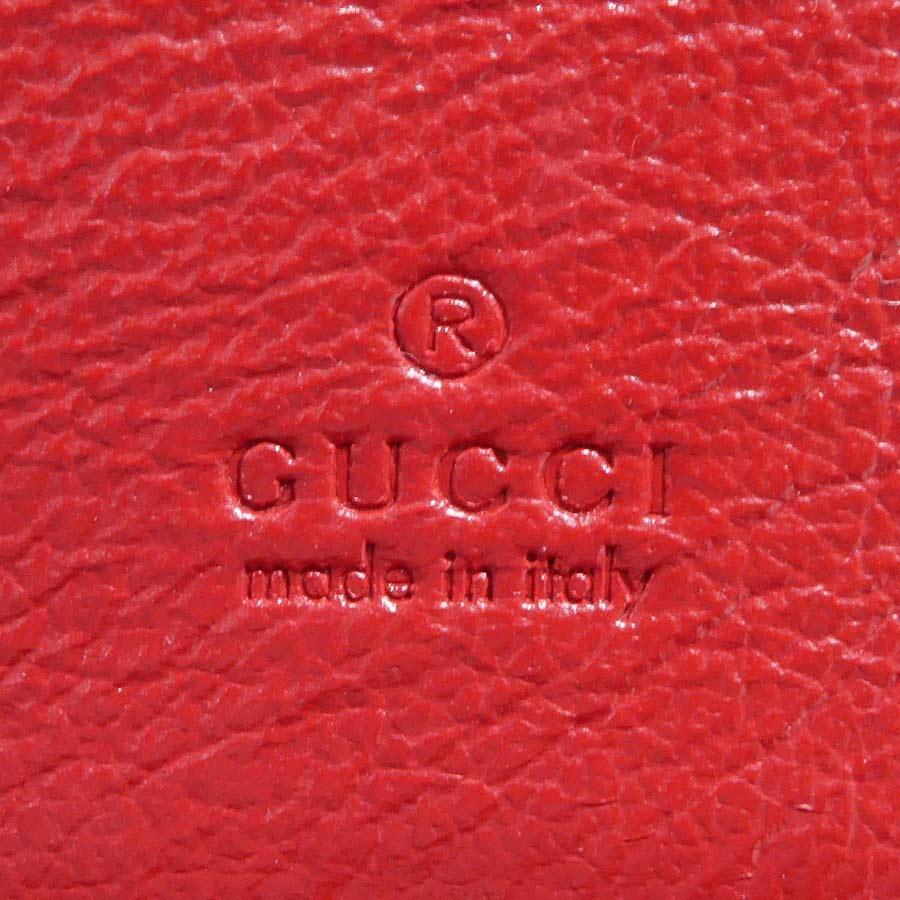 GUCCI（グッチ） 二つ折り財布 GGキャンバス ブルー/ピンク : ブランド