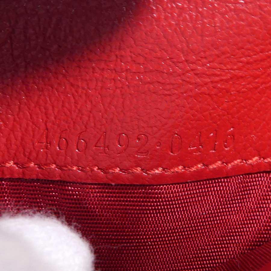 GUCCI（グッチ） 二つ折り財布 GGキャンバス ブルー/ピンク : ブランド