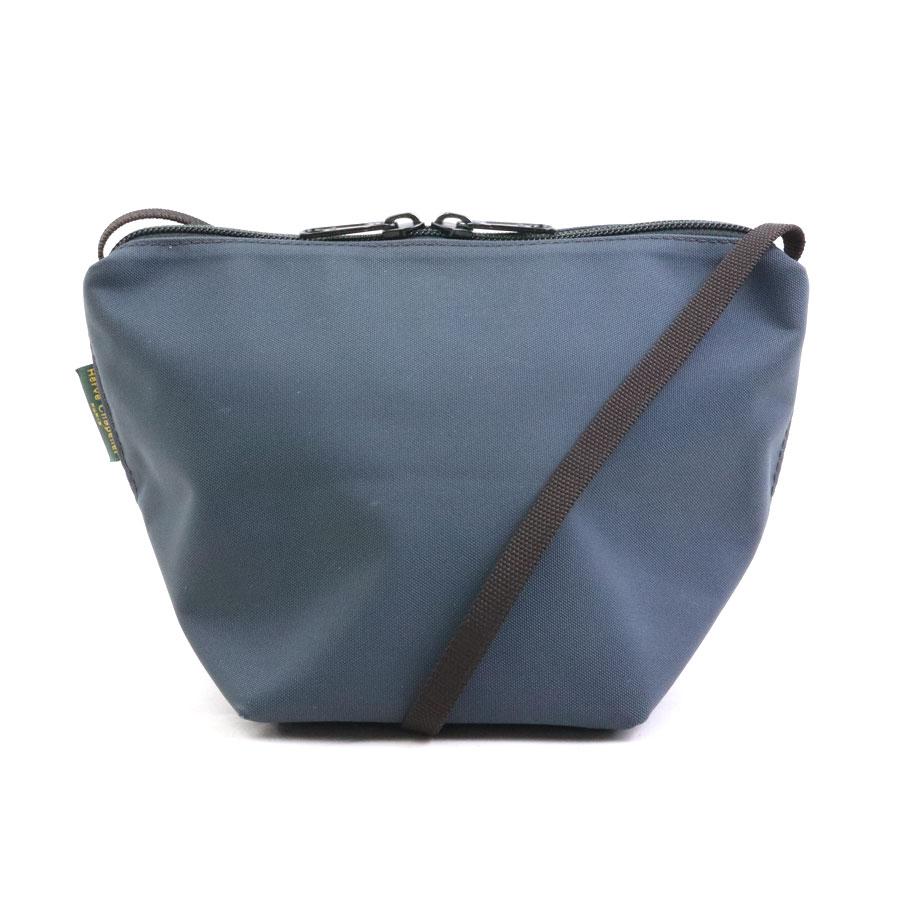 エルベ シャプリエ Herve Chapelier ショルダーバッグ ナイロン ネイビー レディース 送料無料【中古】 h32125k エルベ シャプリエ Herve Chapelier ショルダーバッグ ナイロン