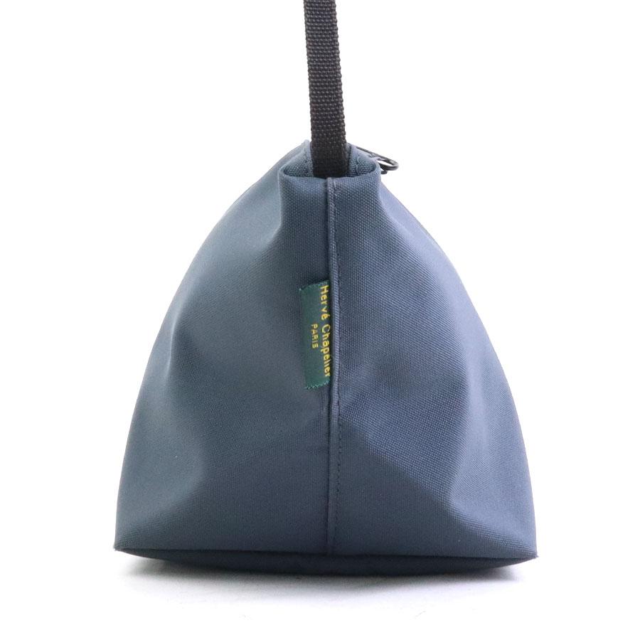 エルベ シャプリエ Herve Chapelier ショルダーバッグ ナイロン ネイビー レディース 送料無料【中古】 h32125k エルベ シャプリエ Herve Chapelier ショルダーバッグ ナイロン