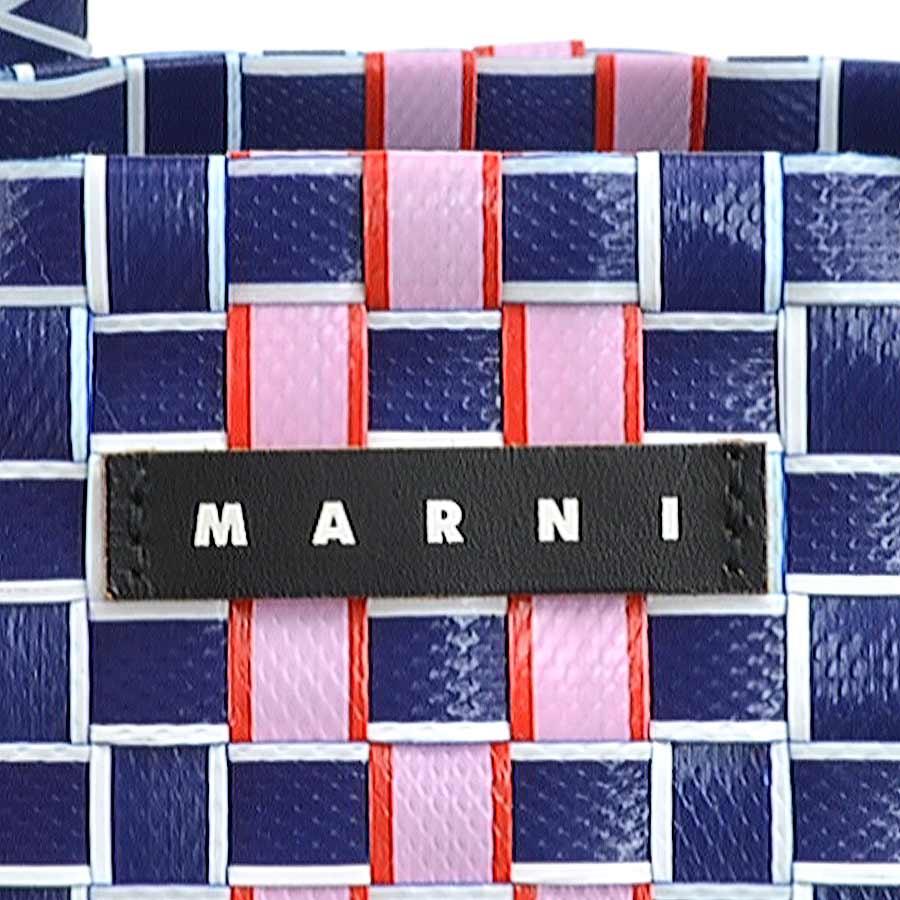 MARNI（マルニ） ハンドバッグ BOX BASKET BORSA/ポリプロピレン