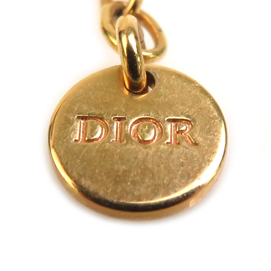 クリスチャンディオール Christian Dior ネックレス メタル/ライン