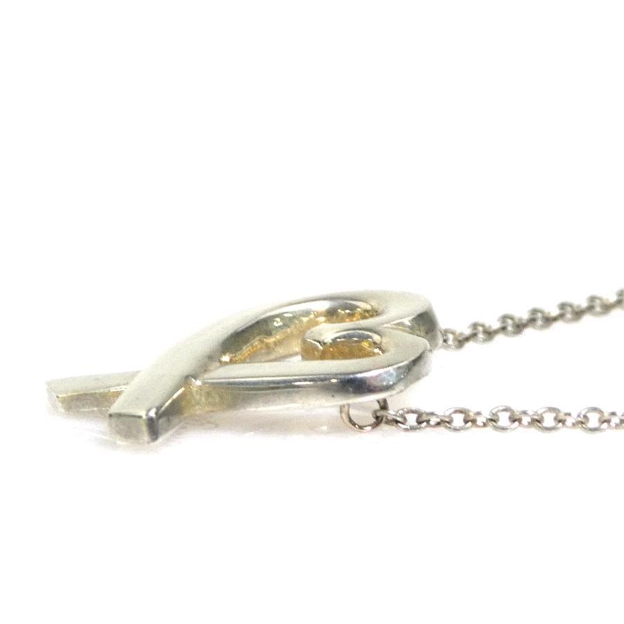 TIFFANY&Co.（ティファニー） ネックレス ラビングハート シルバー925