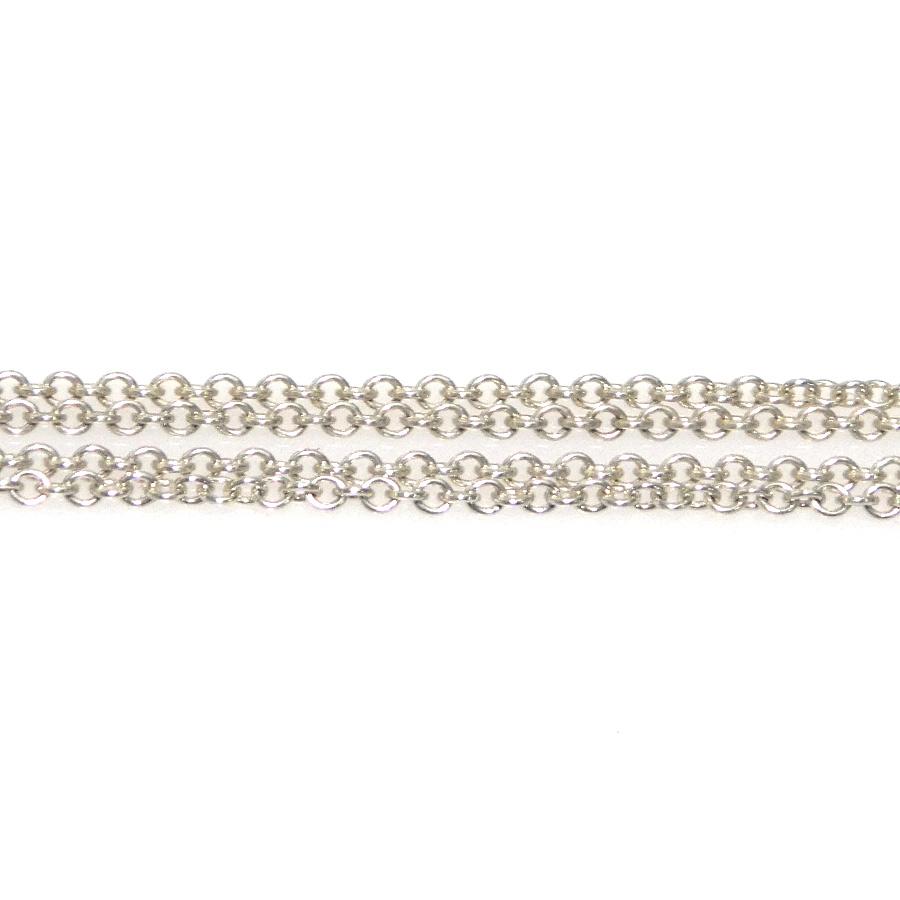 TIFFANY&Co.（ティファニー） ネックレス ラビングハート シルバー925