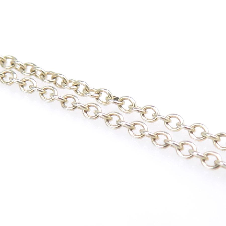 TIFFANY&Co.（ティファニー） ネックレス キス ネックレス シルバー925