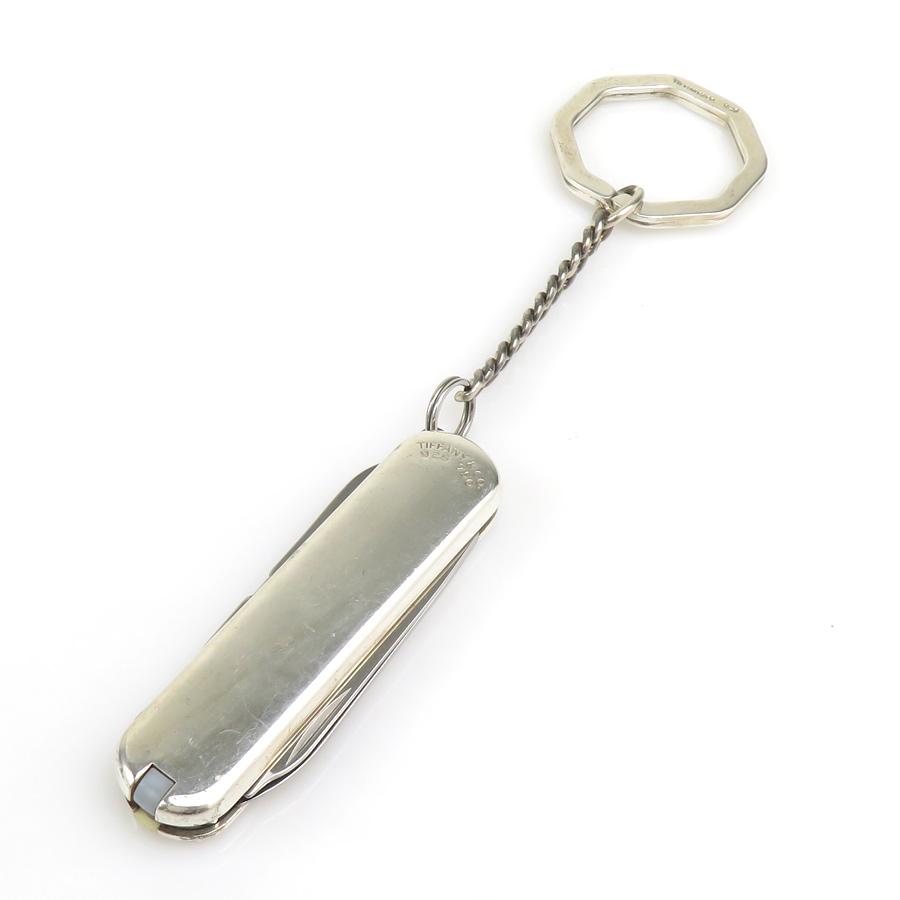 Tiffany/ティファニー ナイフ 6本セット TIFFANY&Co.（ティファニー） マルチツール ナイフ シルバー925
