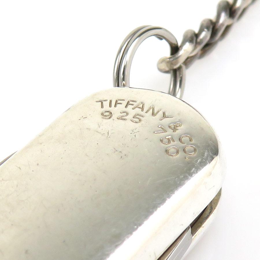 TIFFANY&Co.（ティファニー） マルチツール ナイフ シルバー925