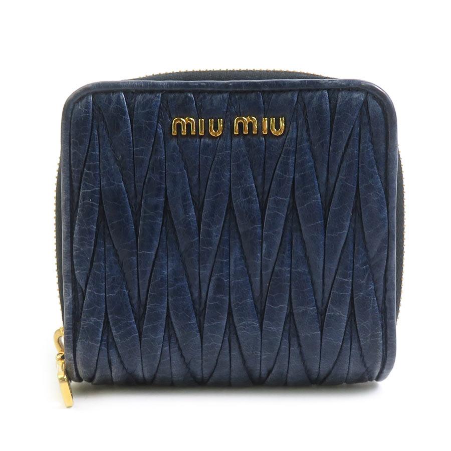 miumiu 財布 一粒万倍日】「ミュウミュウ」が新作財布を発売 定番財布からも新色が