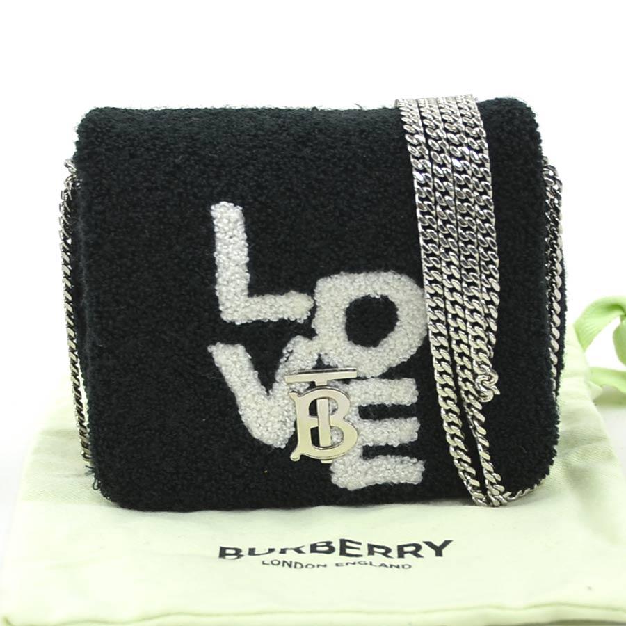 BURBERRY（バーバリー） ショルダーバッグ ミニショルダーバッグ LOVE