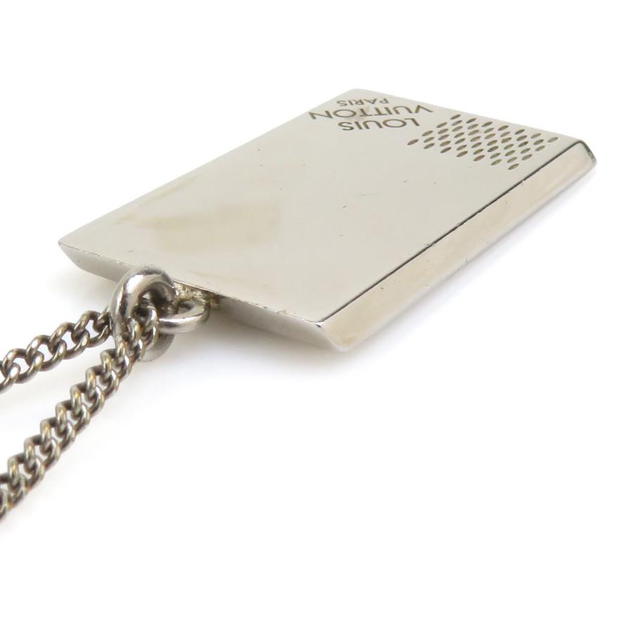 LOUIS VUITTON（ルイ・ヴィトン） ルイ ヴィトン ネックレス コリエ